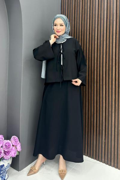 Ülker Takım - Siyah Siyah