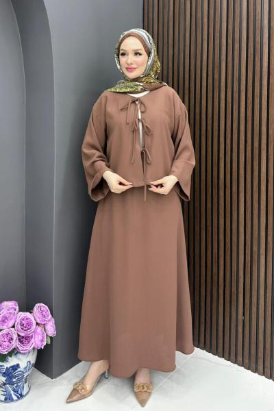 Ülker Takım - Kahve Kahverengi