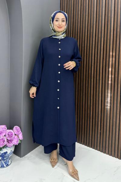 Ümran Takım - Lacivert Lacivert