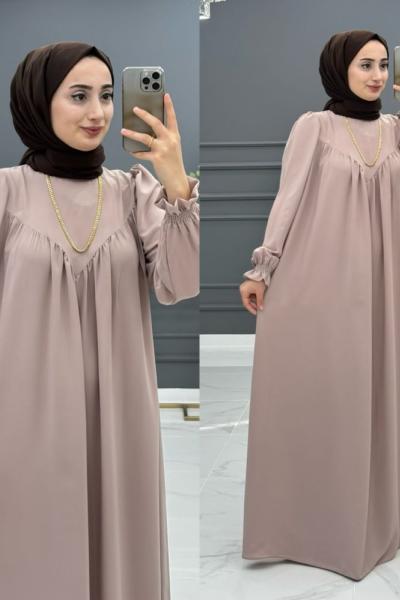 Umre Elbisesi - vizon Vizon