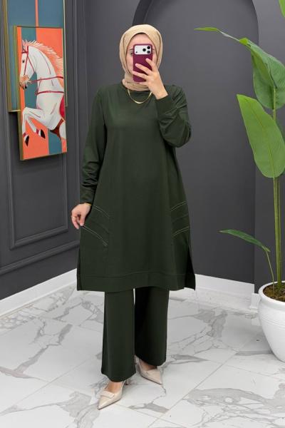 Vahide Takım - Yeşil Yeşil