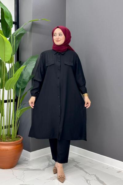 Valor Takım - Siyah  Siyah