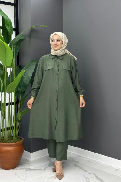 Valor Takım - Haki Haki