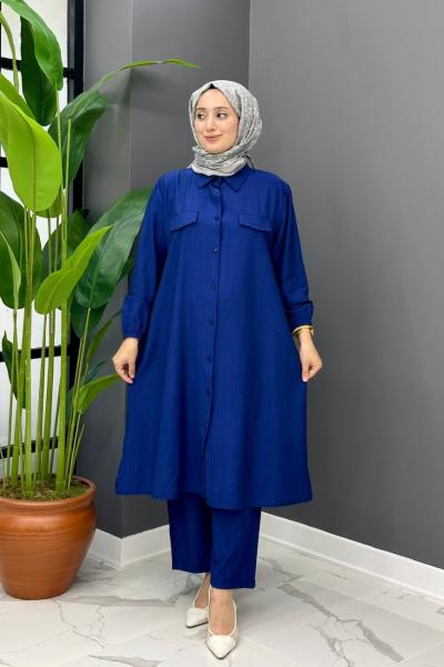 Valor Takım - Lacivert  Lacivert