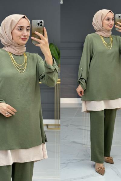 Venhar Takım -Haki Haki