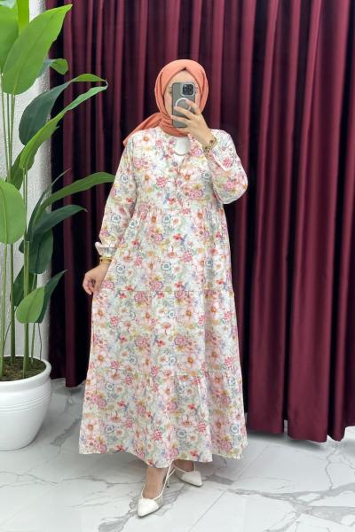 Vera Elbise - Pembe  Pembe