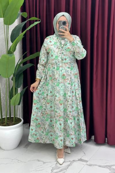 Vera Elbise - Yeşil Yeşil