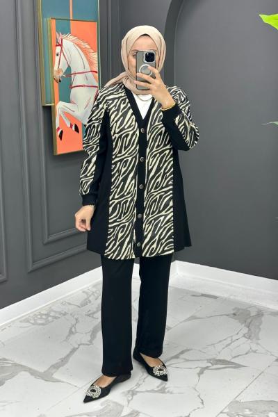 Vildan Spor Takım - Siyah  Siyah