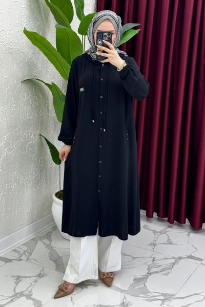 Yade Kap - Siyah  Anadolu Siyahı