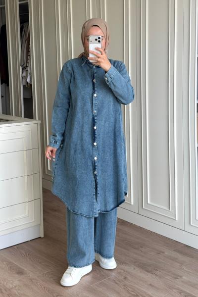 Yeni Kot Takım - Mavi  Mavi