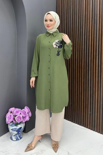 Yeni Kübra Takım - Haki Haki