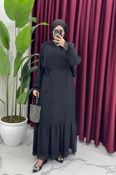 Yıldız Abiye - Siyah  Siyah