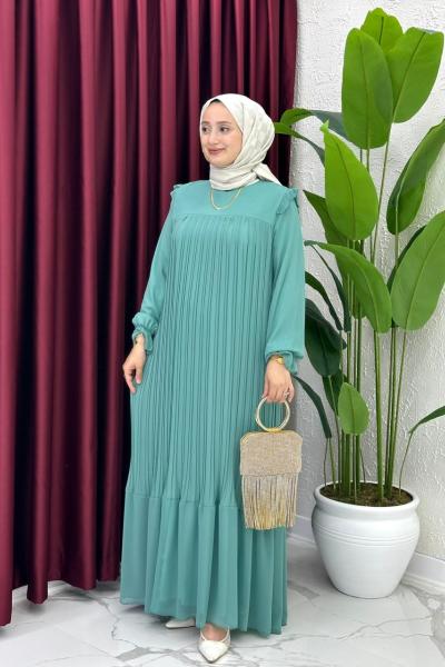 Yıldız Abiye - Yeşil  Yeşil