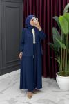 Yüsra Takım-Lacivert Lacivert