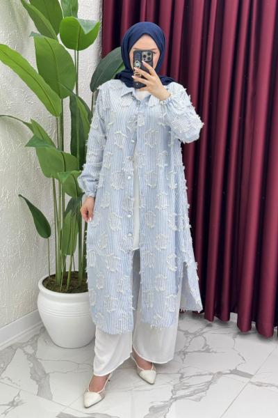 Zehra Tunik - Mavi Mavi