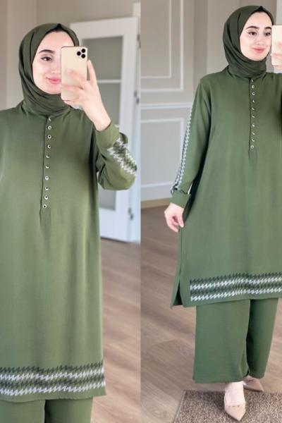 Zerger Takım - Haki Haki