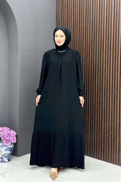 Zirve Elbise - Siyah  Siyah