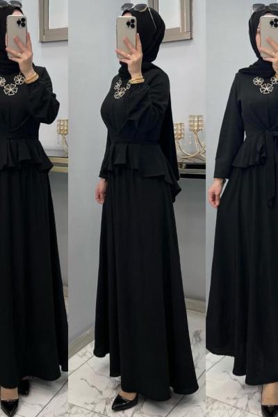 Açelya Takım  Siyah