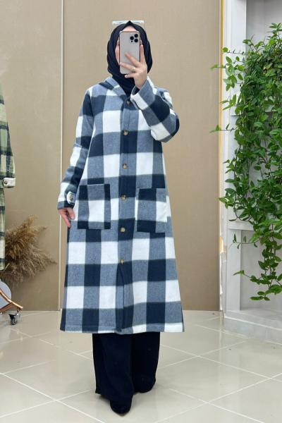 Ahsen polar kap Lacivert