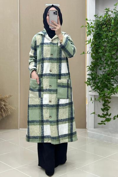 Ahsen polar kap Yeşil