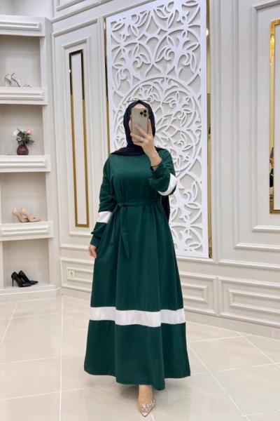 Alara Elbisem Zümrüt