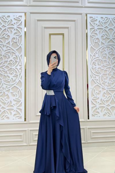 Ahsen Abiye Lacivert