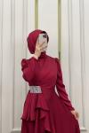 Ahsen Abiye Bordo