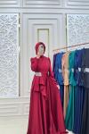 Ahsen Abiye Bordo