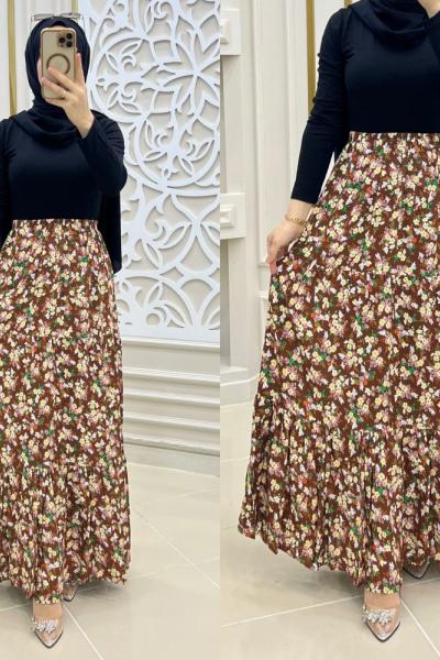 Anne Eteğim Kahverengi