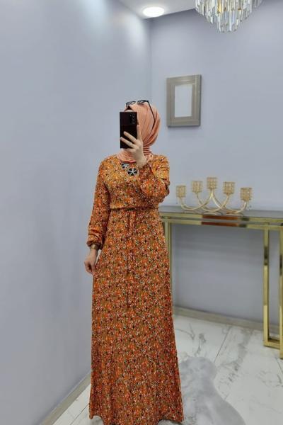 Arzu Elbise  Turuncu