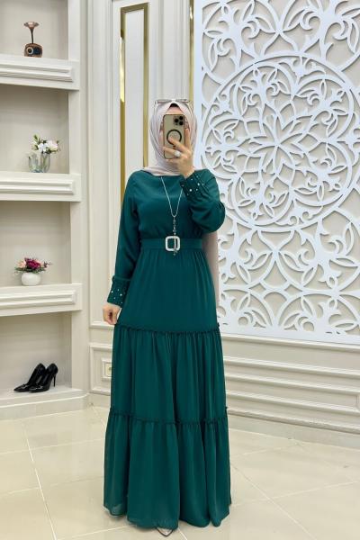 Asil Elbisem Zümrüt