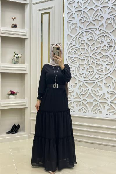 Asil Elbisem Siyah
