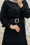 Asil Elbisem Siyah