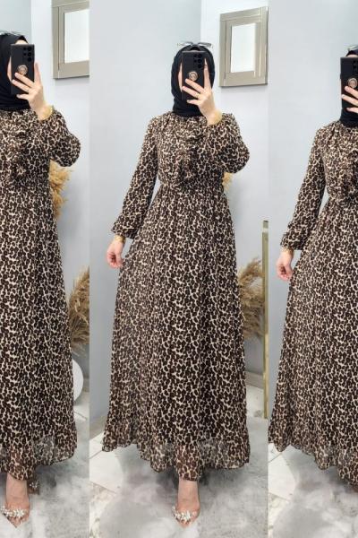 Asu Elbisem Leopar
