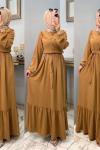 Asya Elbisem Camel