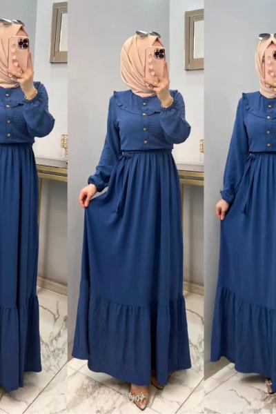 Asya Elbisem indigoo