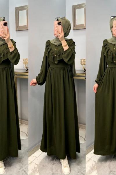 Aybüke Elbisem Haki