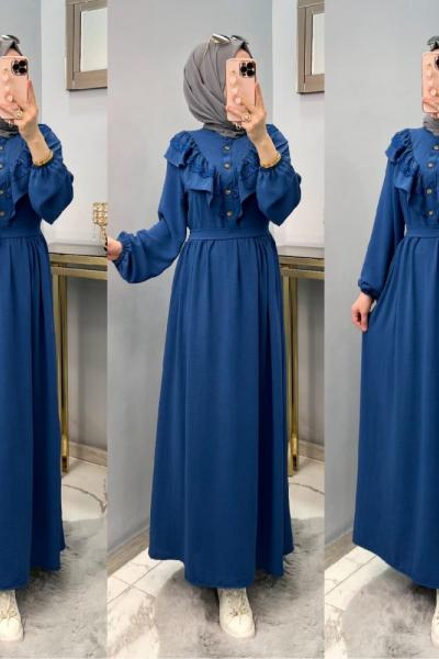 Aybüke Elbisem indigoo