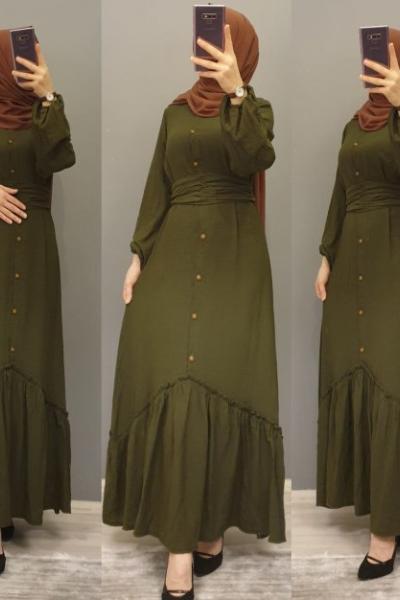 Ayrobin Elbisem Haki