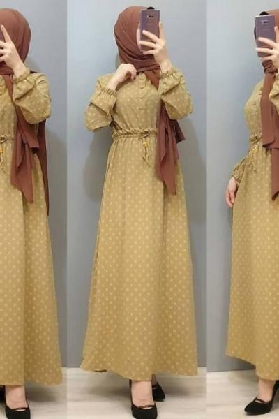 Ayrobin Elbisem Vizon