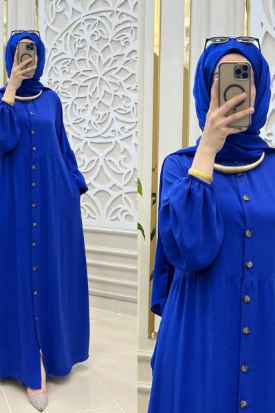 Ayrobin ferace Saks Mavisi