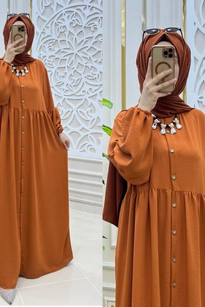 Ayrobin ferace Turuncu