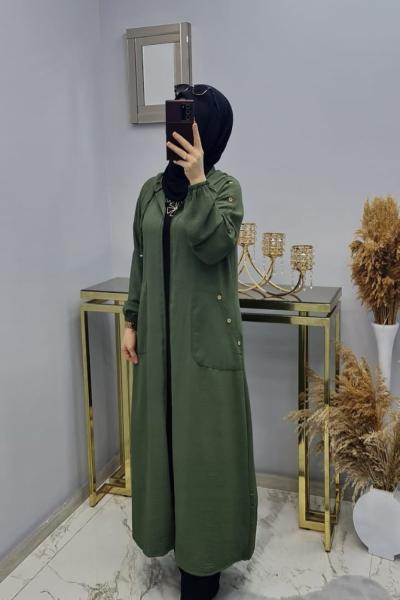 Ayrobin Kap Modelim Haki