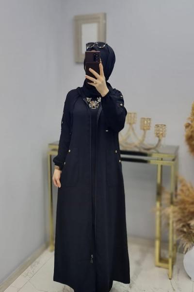 Ayrobin Kap Modelim Lacivert