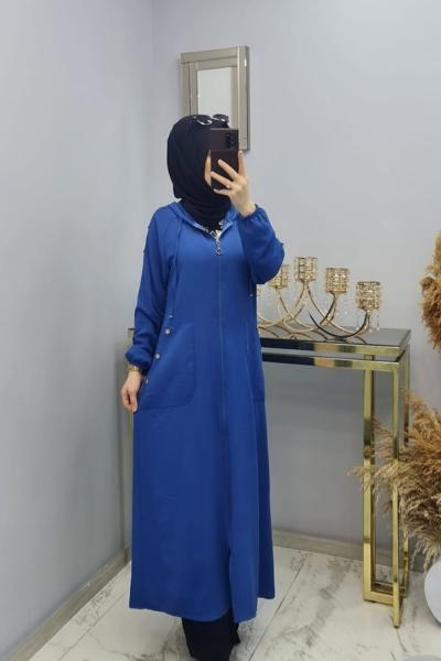 Ayrobin Kap Modelim Mavi