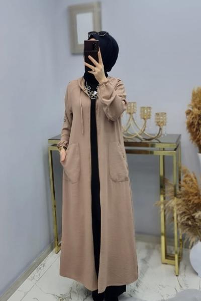 Ayrobin Kap Modelim Vizon