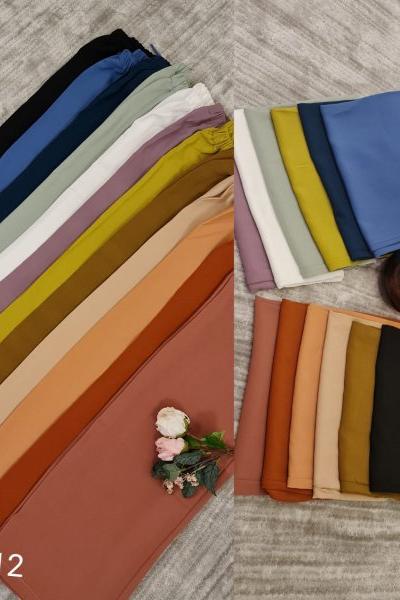 Ayrobin Pantolon Siyah