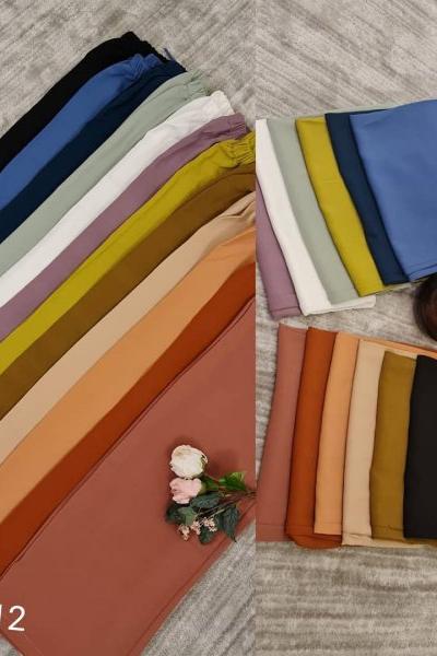 Ayrobin Pantolon Hardal Sarısı