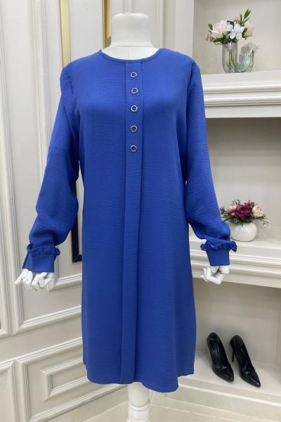 Ayrobin Tuniğim Mavi