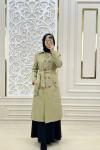 Ayşin Trenç Çağla Yeşili
